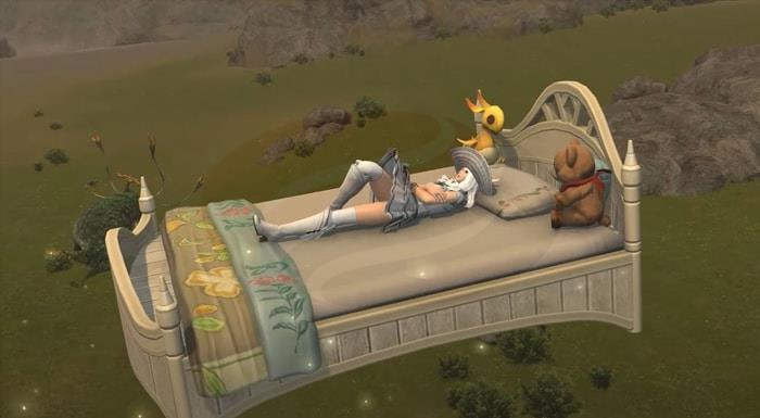 Magicked Children's Bed